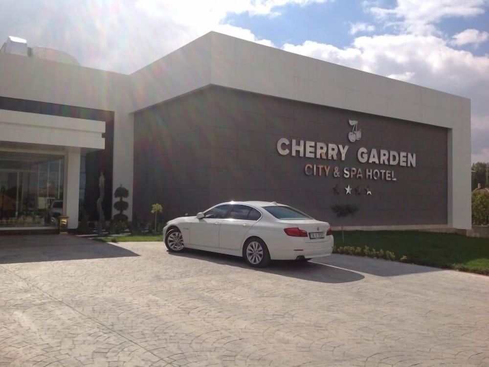 Cherry Garden City & Spa Hotel — hotel in Eregli