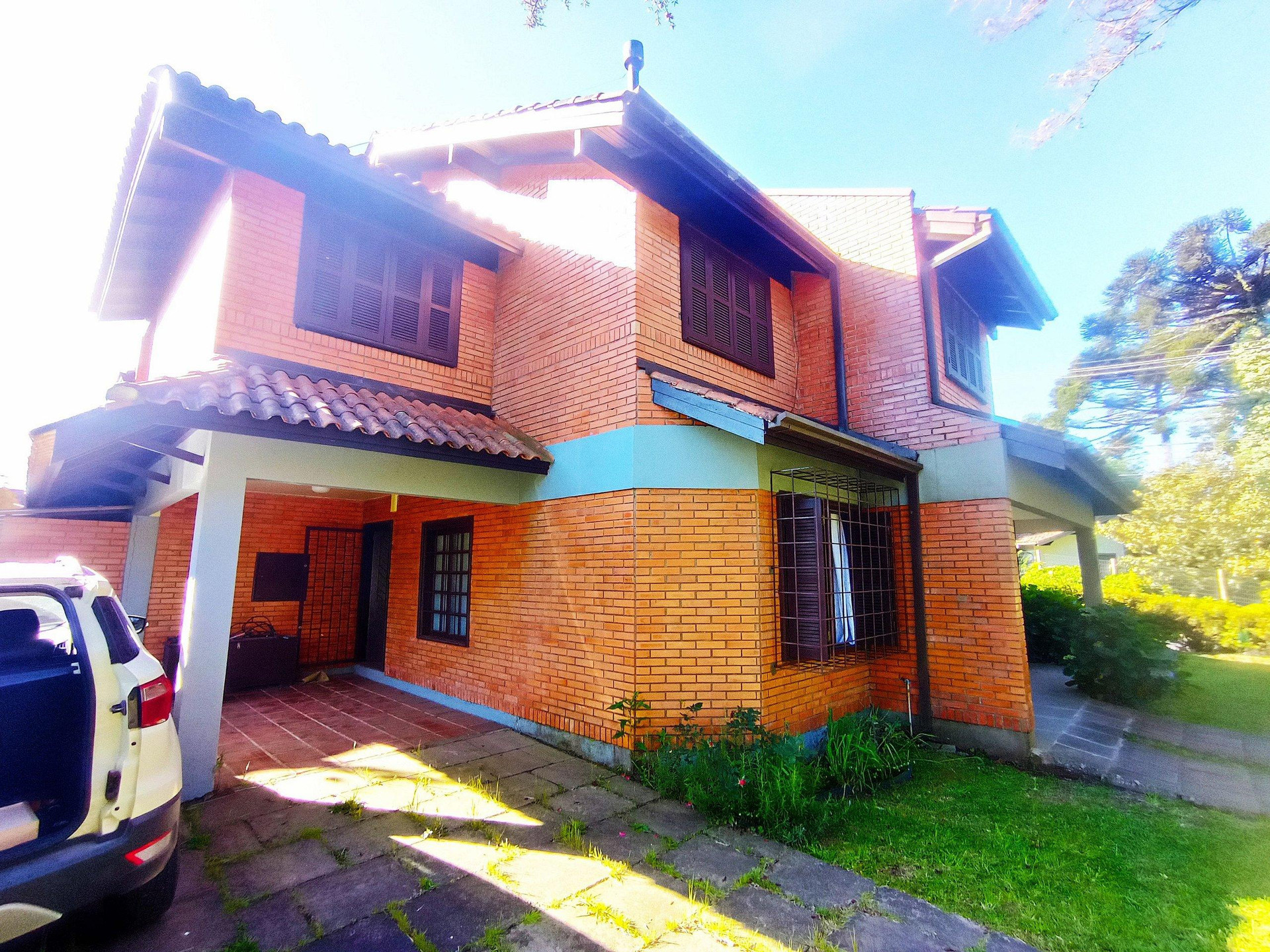 Duplex do Ladinho do Lago Negro - carbon neutral hotel in Unknown City