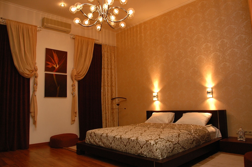 D31 Hotel & Apartments in Odessa, Ukraine