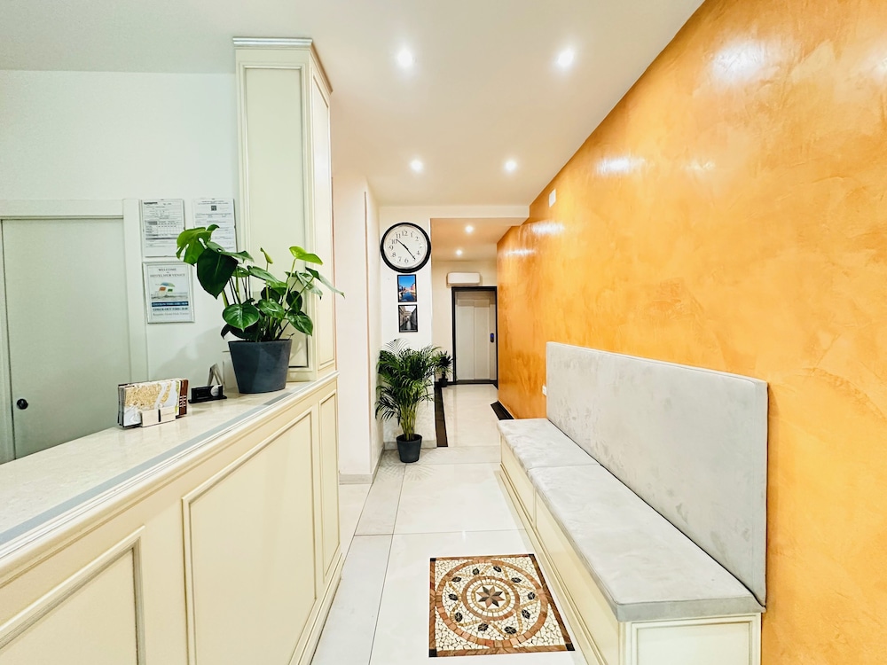 Dream Hub — carbon neutral stay, Mestre