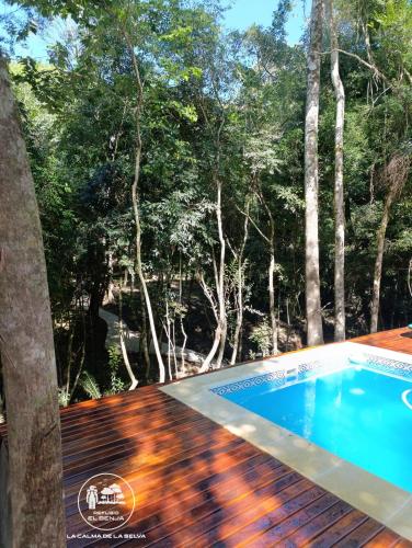 Refugio El Benja - carbon neutral hotel in Unknown City