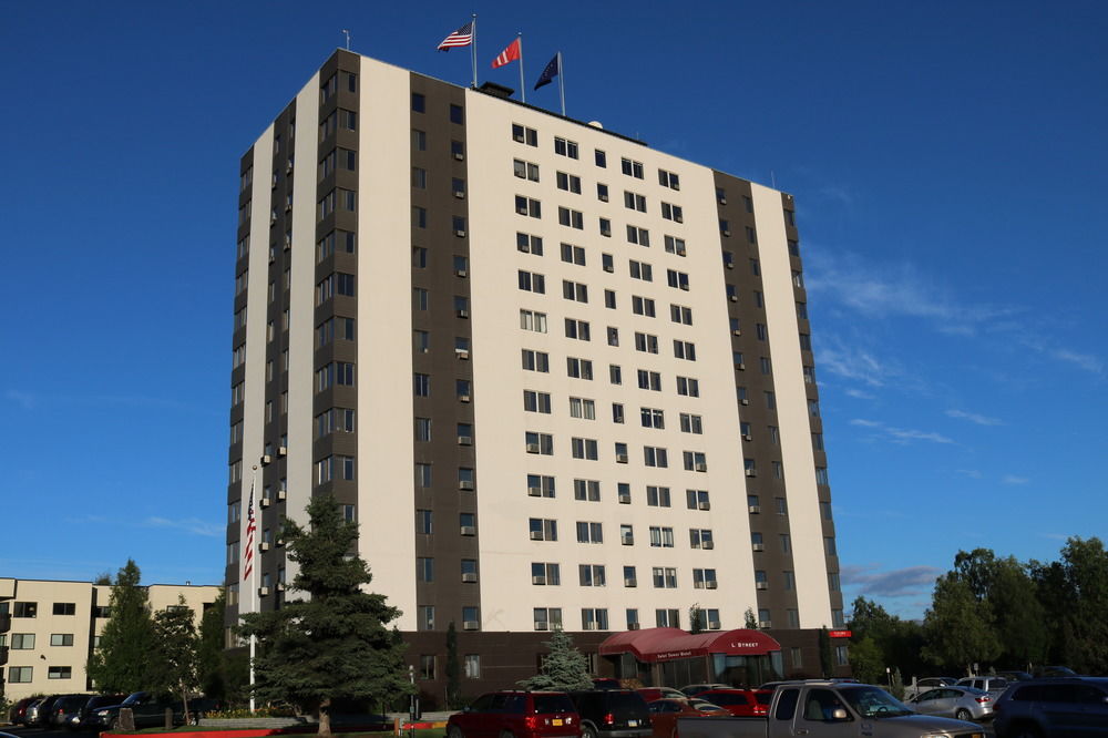 Inlet Tower Hotel & Suites in Anchorage, United States
