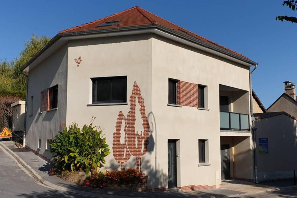La Logia du Peuplier — hotel in Rilly-La-Montagne
