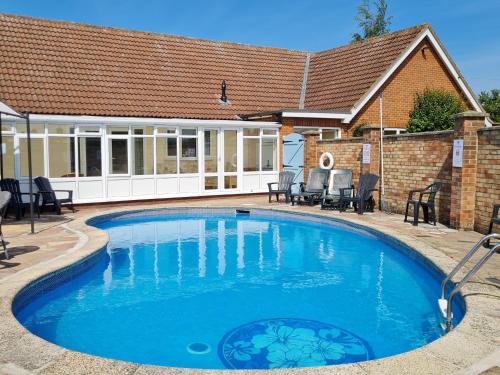The Nest — hotel in Aylsham