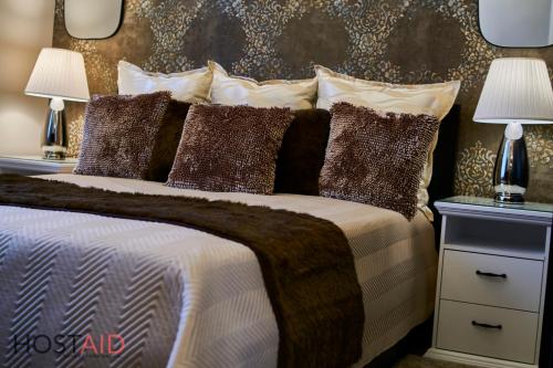 R7 Design Apartment hostAID — 4-Star Luxury Hotel in Budapest, Hungary