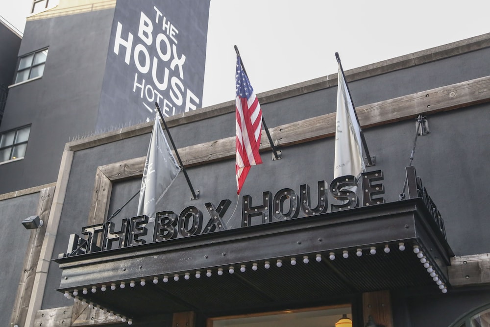The Box House Hotel - photo 113