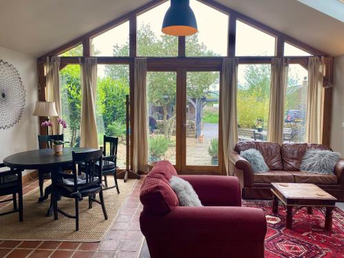 The Barn at Star Chamber Farm in Hebden Bridge, United Kingdom