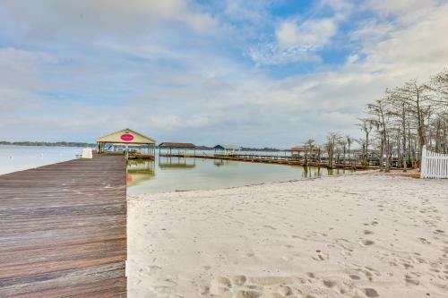 Townhome w Outdoor Pool & White Lake Access — 4-Star Luxury Hotel in Elizabethtown, United States