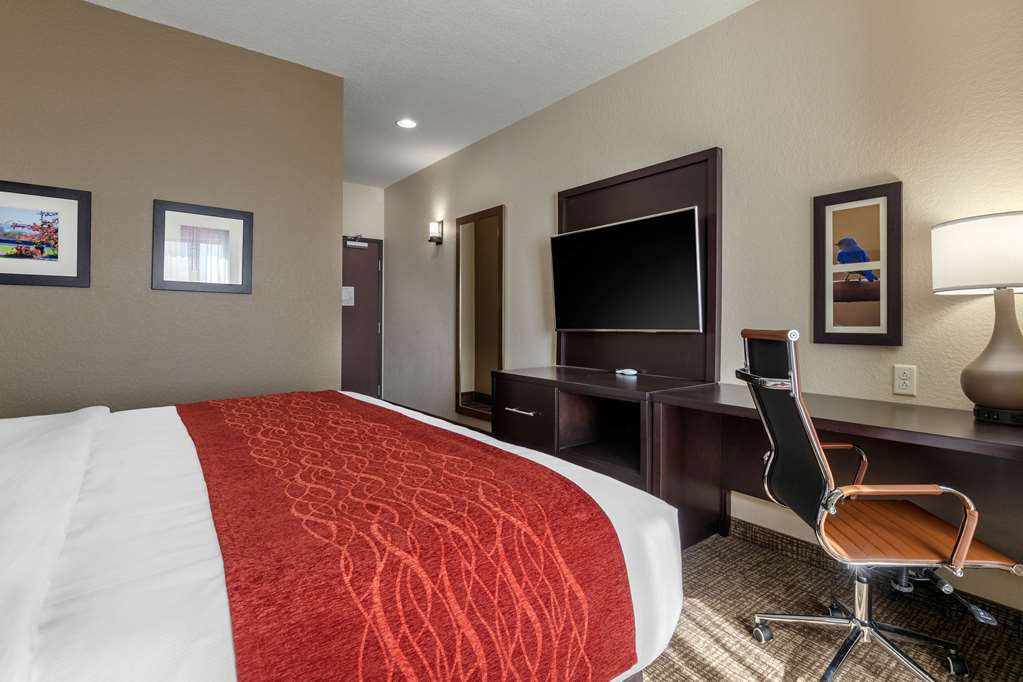 Comfort Inn & Suites Cedar Rapids CID Eastern Iowa Airport - photo 11