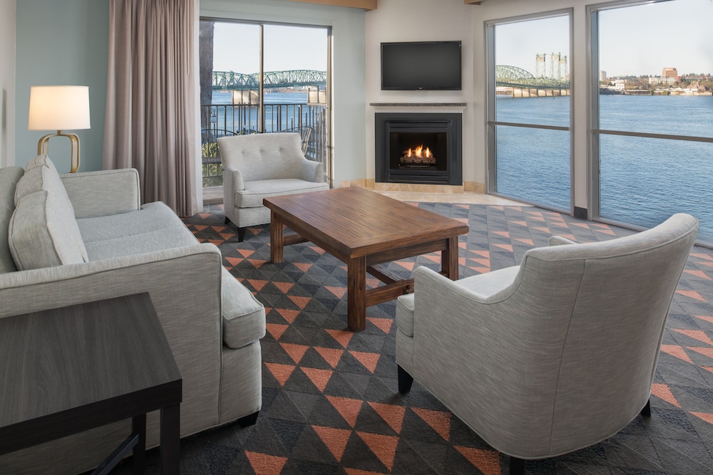 Holiday Inn Portland Columbia Riverfront By IHG - photo 28