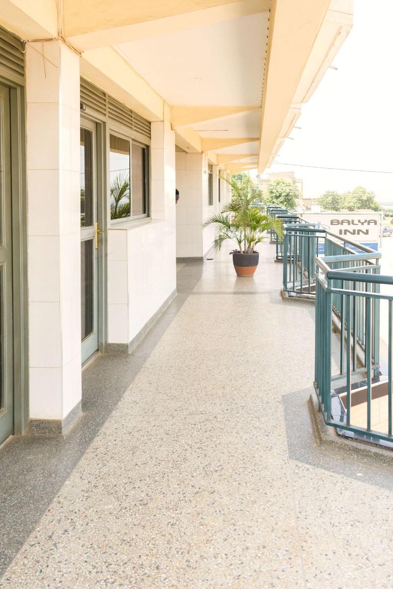 Balya Inn in Mbarara, Republic of Uganda