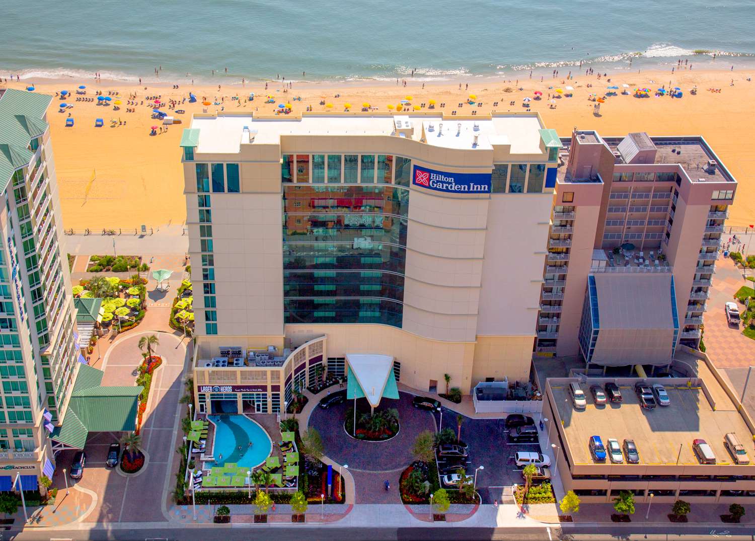 Hilton Garden Inn Virginia Beach Oceanfront - photo 9