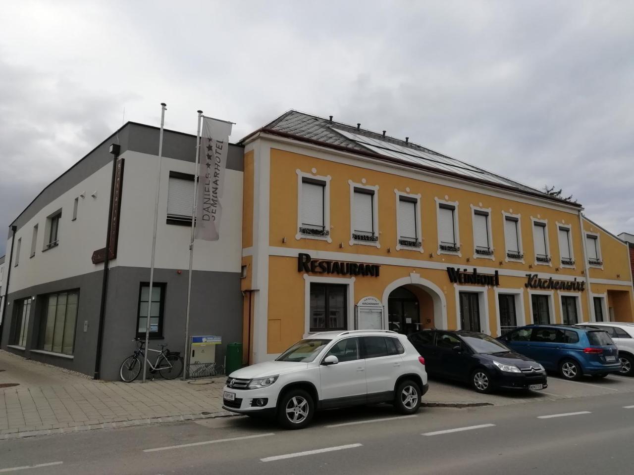 Seminarhotel Daniels — Gols