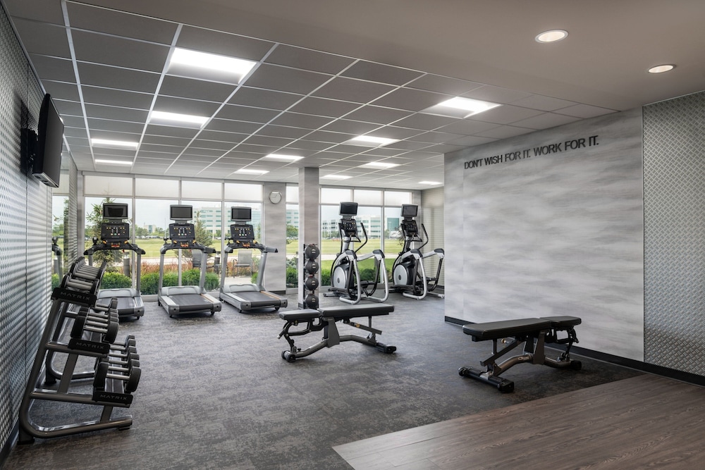 Fairfield Inn & Suites by Marriott Cleveland Tiedeman Road - photo 19