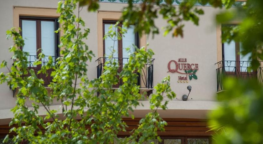 Alle Querce Hotel Ristorante