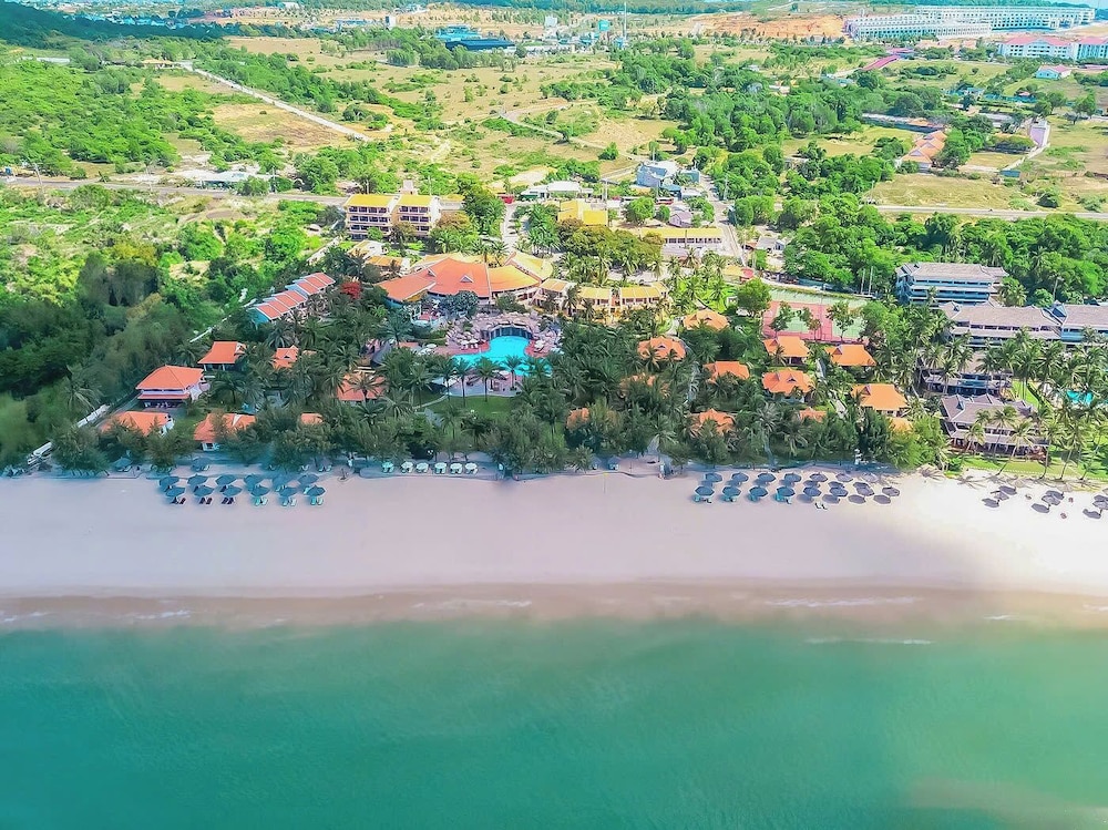 Phu Hai Beach Resort & Spa Phan Thiet — 4-Star Luxury Hotel in Phan Thiet, Vietnam