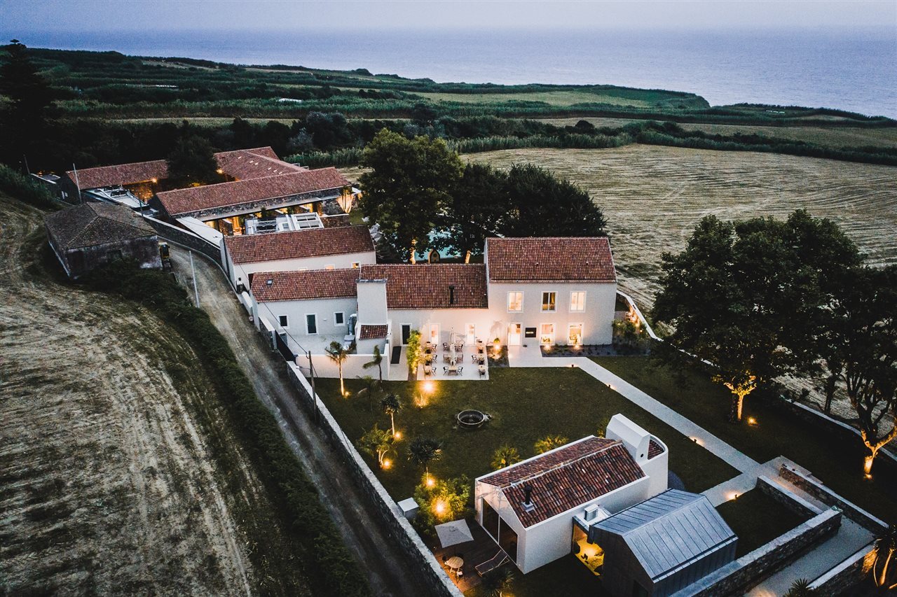 Sensi Azores Nature and SPA in Ponta Delgada, Portugal