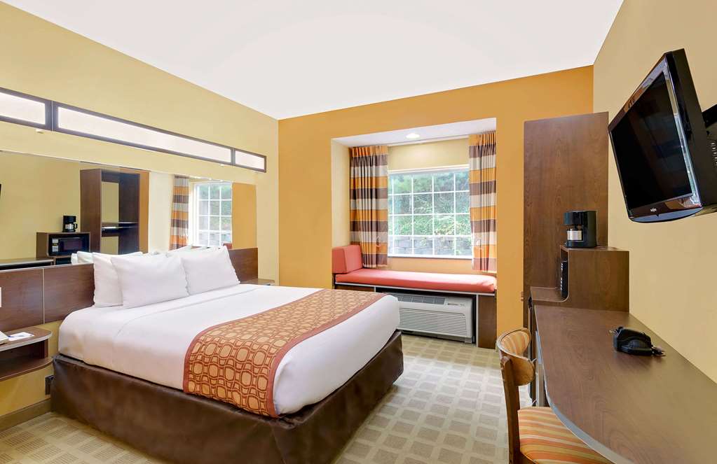 Microtel Inn & Suites by Wyndham Princeton - photo 7