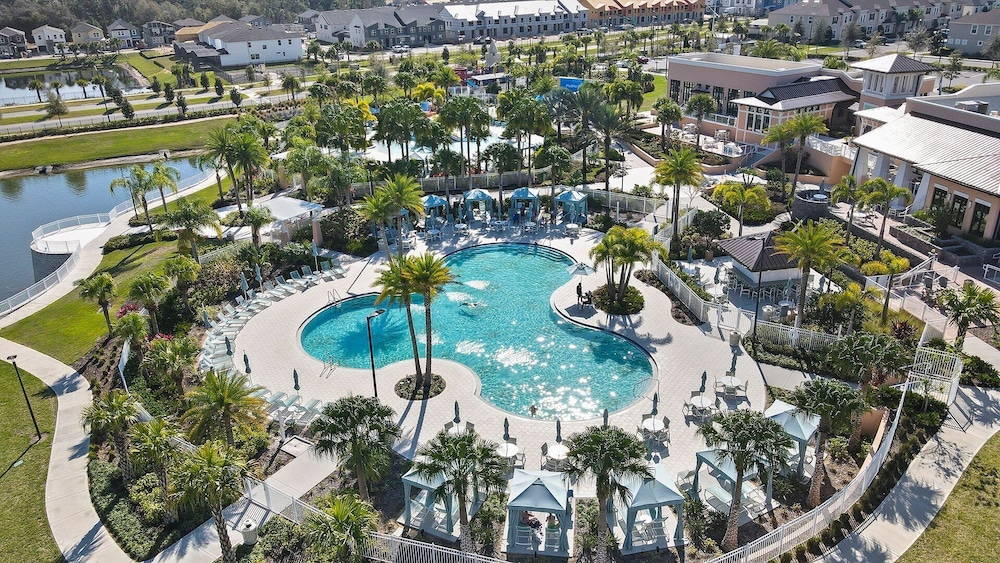 Disney Getaway: Pool Spa & Lake Views - photo 39