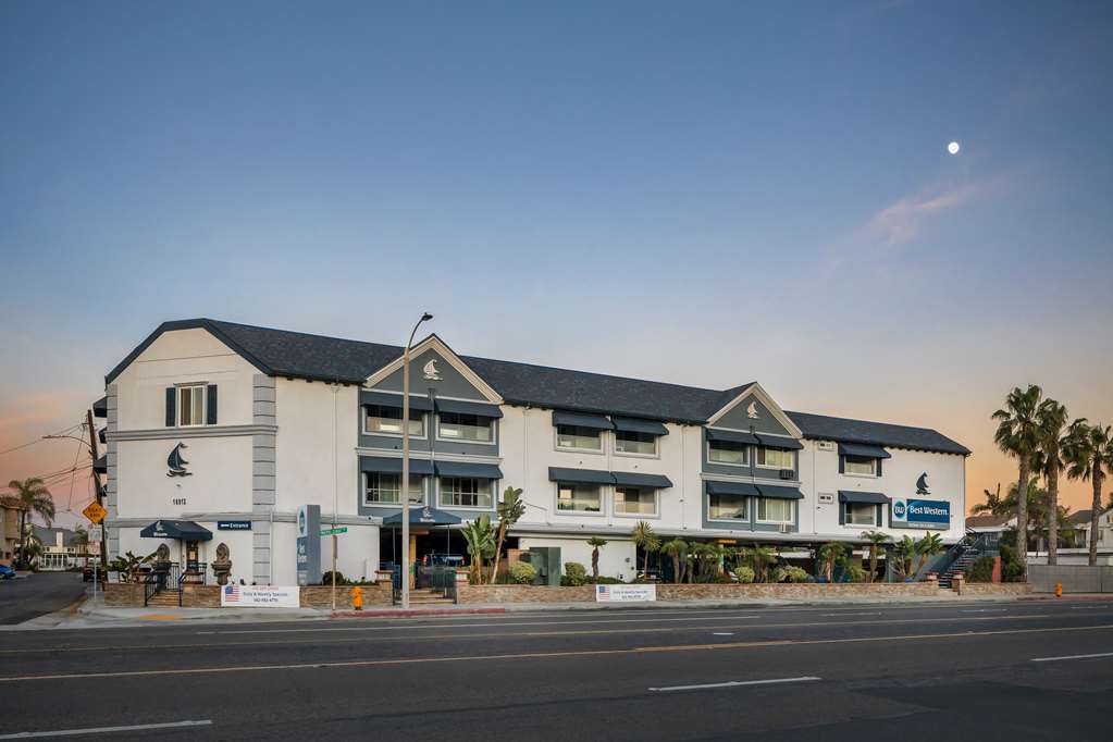 Best Western Harbour Inn & Suites Huntington Sunset Beach — hotel in Huntington Beach