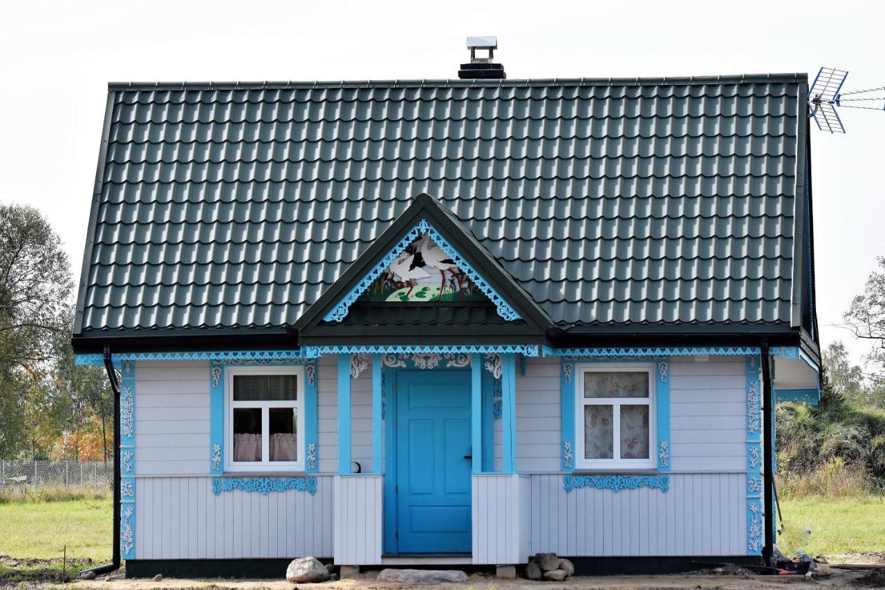 Dom Na Starym Goscincu Tiszyna — hotel in Kleszczele