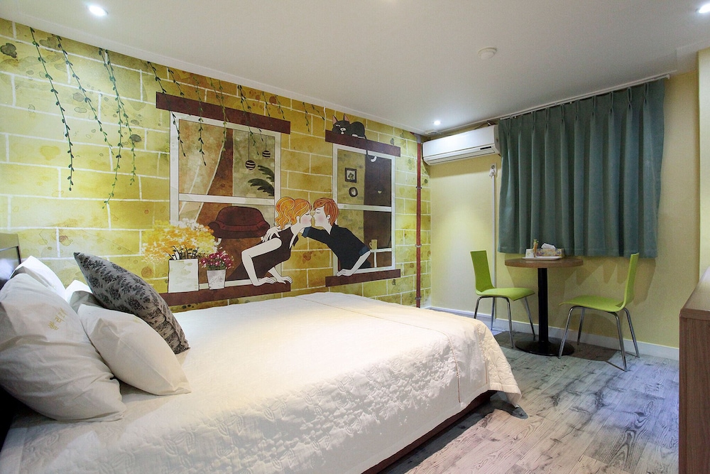 Hoegi Bali - last minute hotel in Seoul