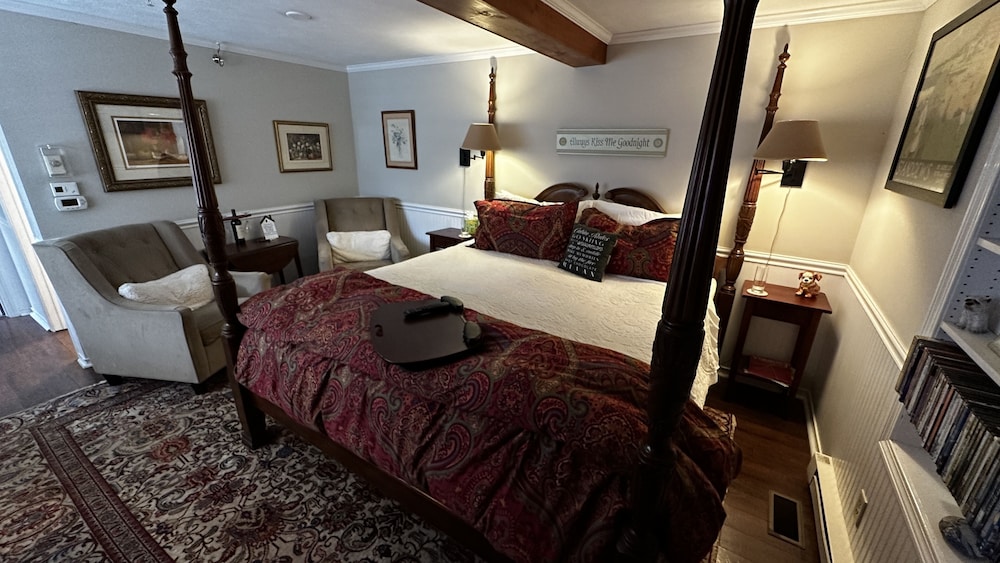 Phineas Swann Inn & Spa - photo 40