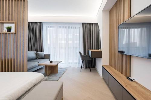 Silver Sky — 4-Star Luxury Hotel in Voluntari, Romania