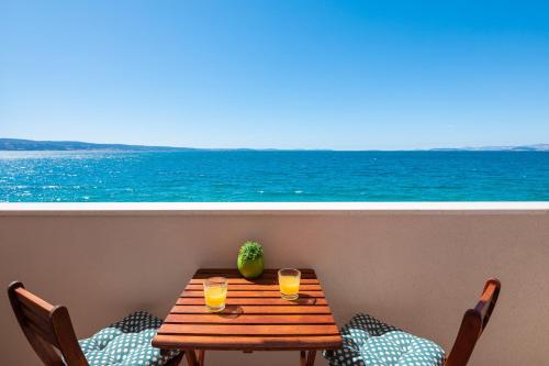 Blue Lagoon Beach Apartments — Dugi Rat — photo 4