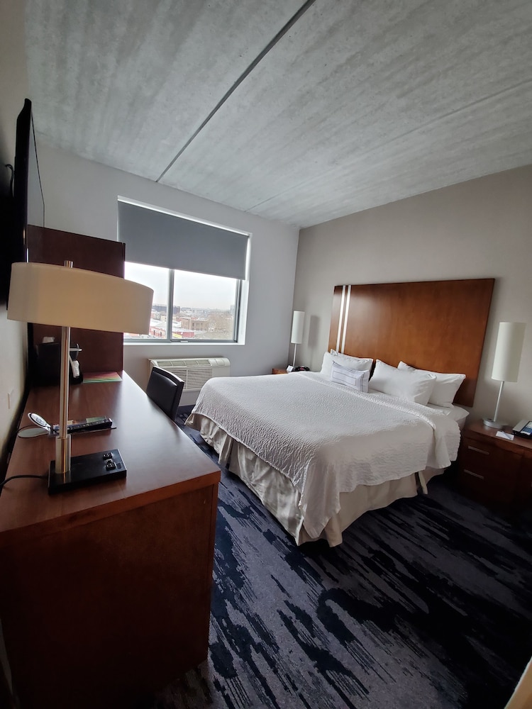 Fairfield Inn & Suites by Marriott New York Brooklyn - photo 10