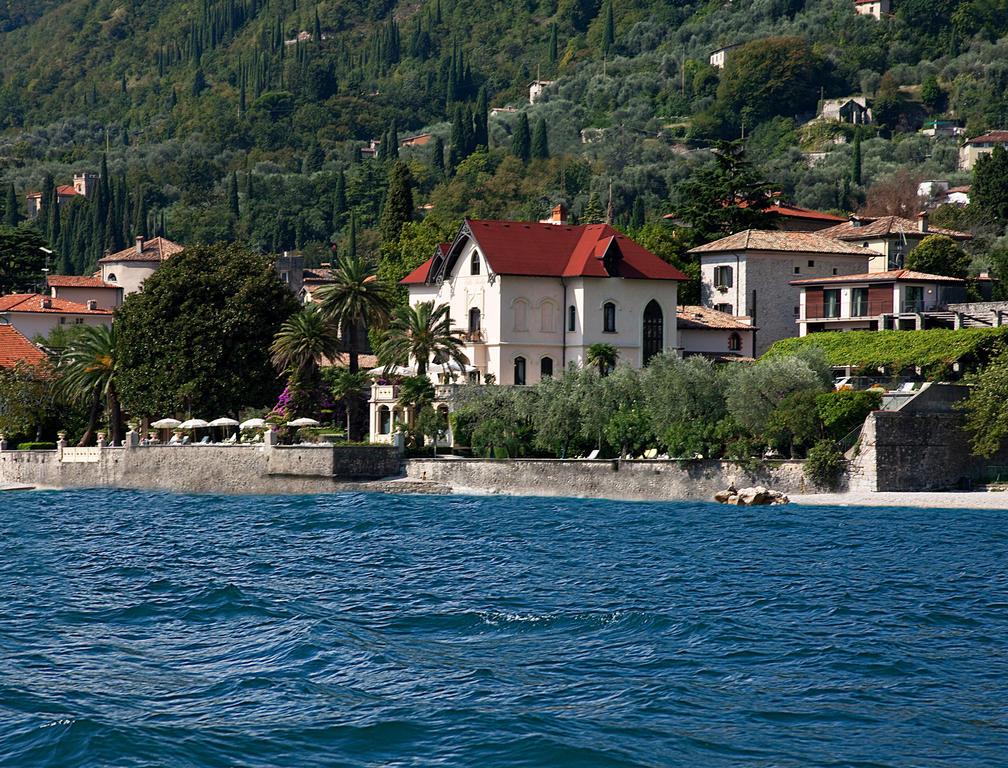 Hotel Villa Giulia — hotel in Gargnano