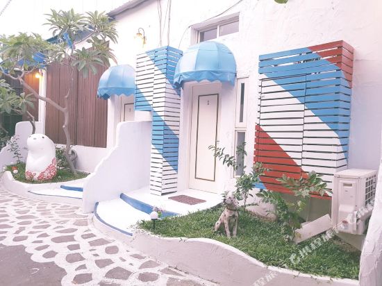 Kenting 967 - carbon neutral hotel in Hengchun