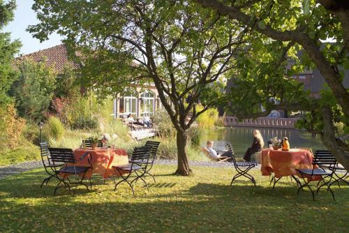 Hotel Alte Straenmeisterei — Eutin