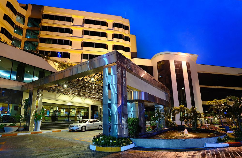 Chon Inter Hotel in Chon Buri, Thailand