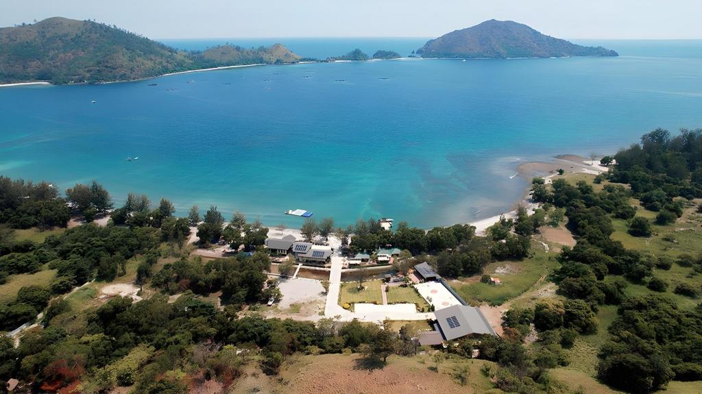 Emon Pulo Beach Resort in Subic, Philippines