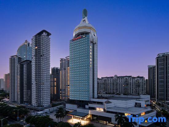 Hampton by Hilton Hubin South Road in Xiamen, People's Republic of China