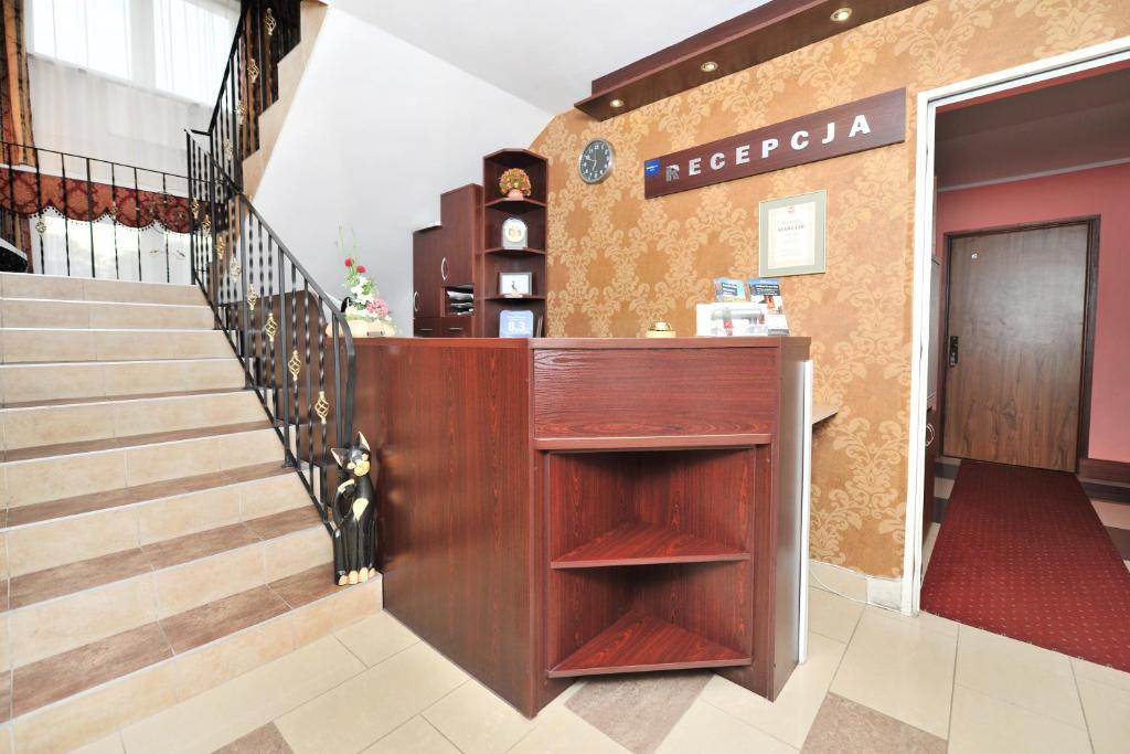 Pensjonat Stanczyk - carbon neutral hotel in Krakow