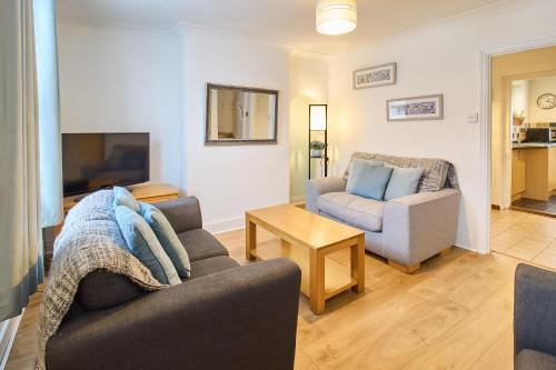 Prospect Place — 4-Star Luxury Hotel in Canterbury, United Kingdom