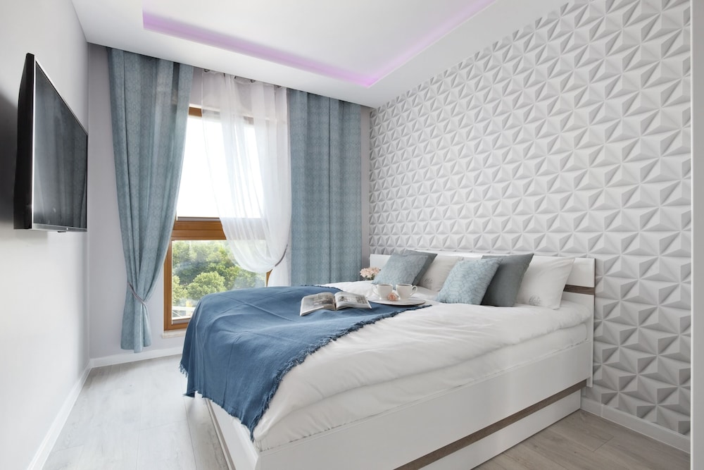 Maximus Apartment by TriApart — 4-Star Luxury Hotel in Gdansk, Poland