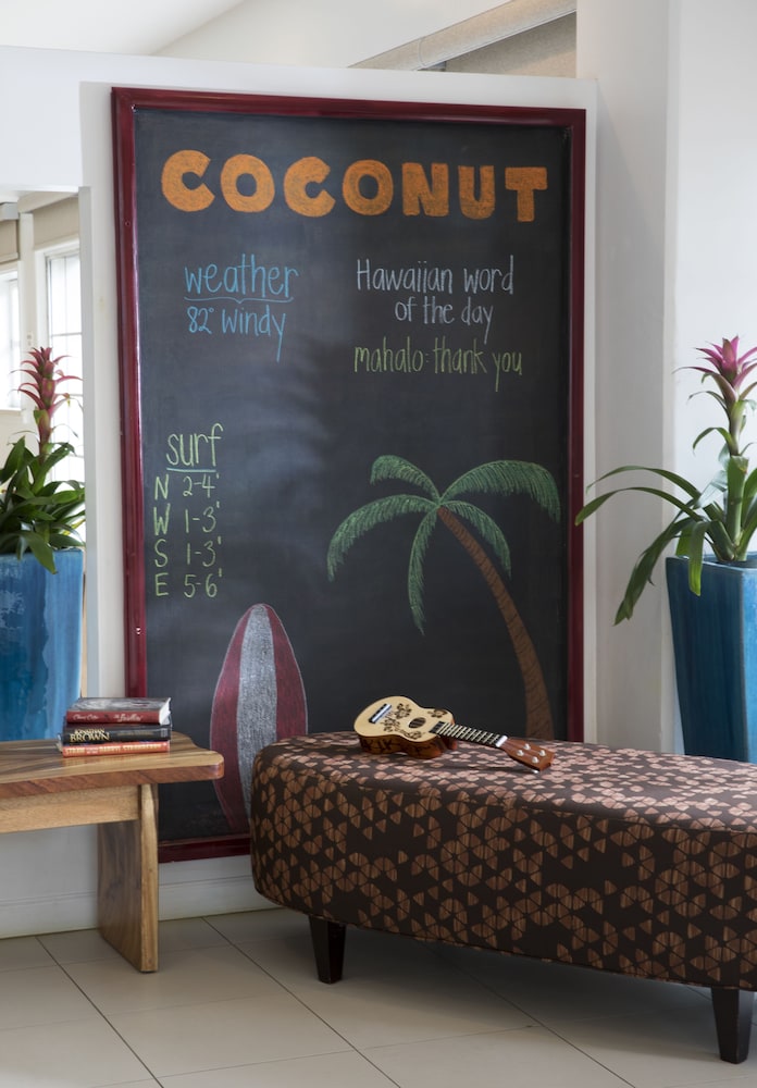 Coconut Waikiki Hotel - photo 31