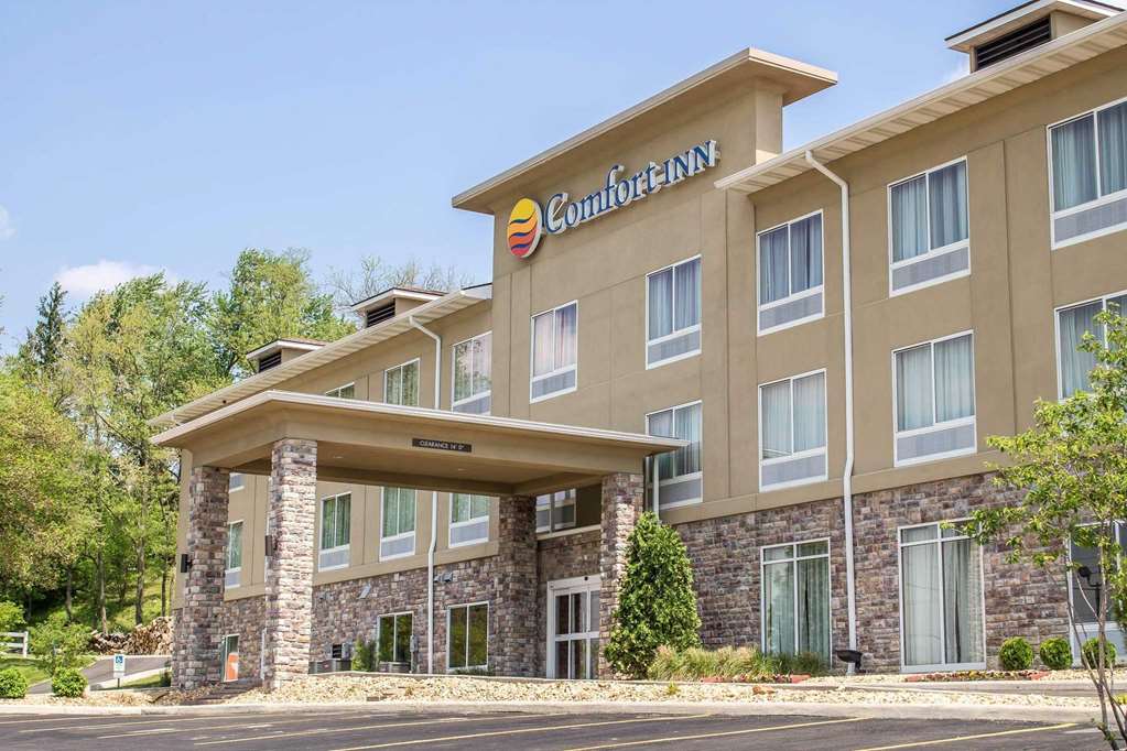 Comfort Inn St. Clairsville — hotel in Saint Clairsville