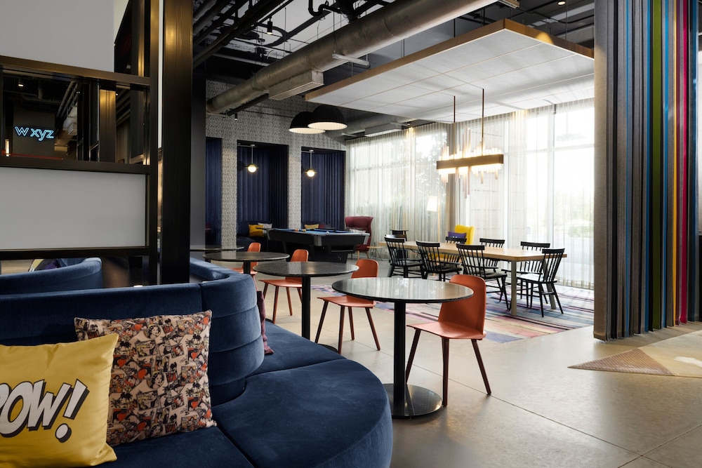 Aloft Orlando Lake Buena Vista - photo 2