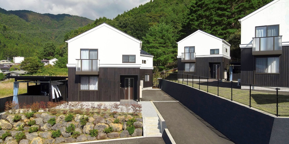 Asama no Iori in Fujiyoshida, Japan