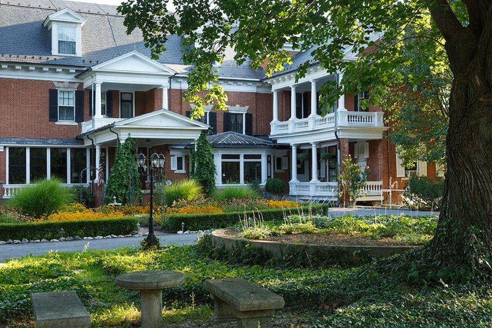 The Mercersburg Inn - photo 131