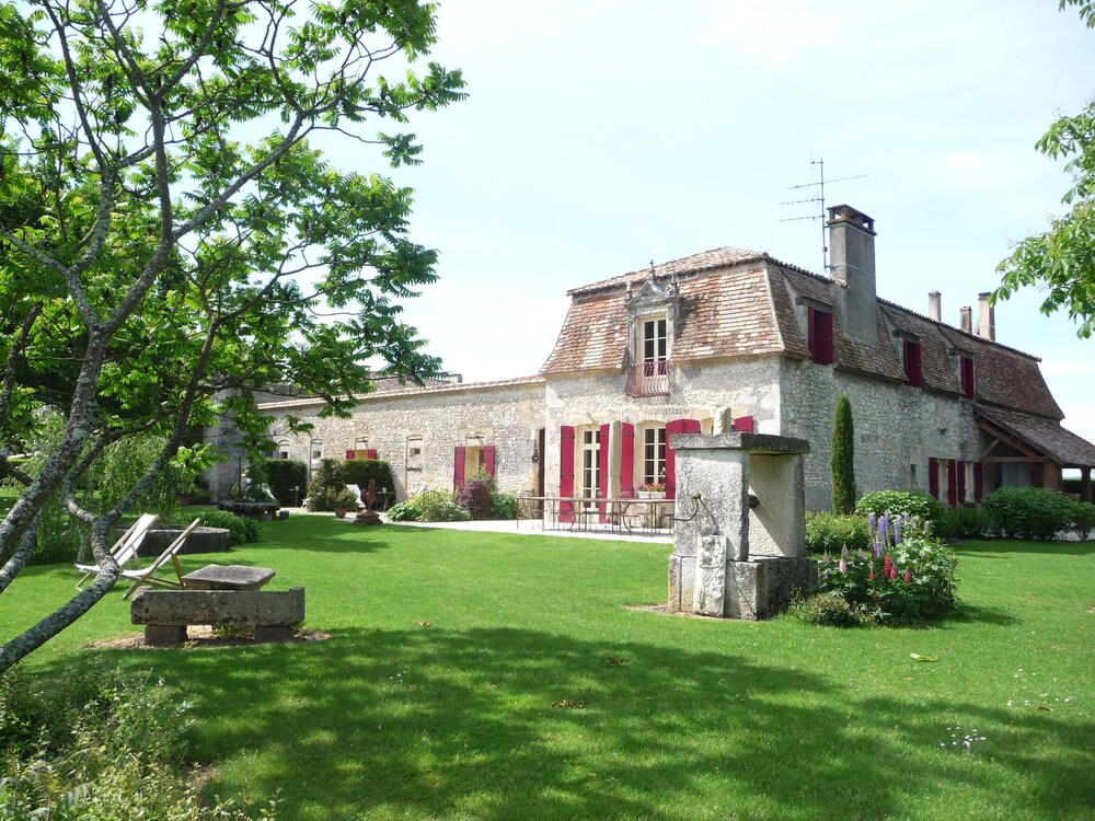 Domaine De Grande Font in Bergerac, France