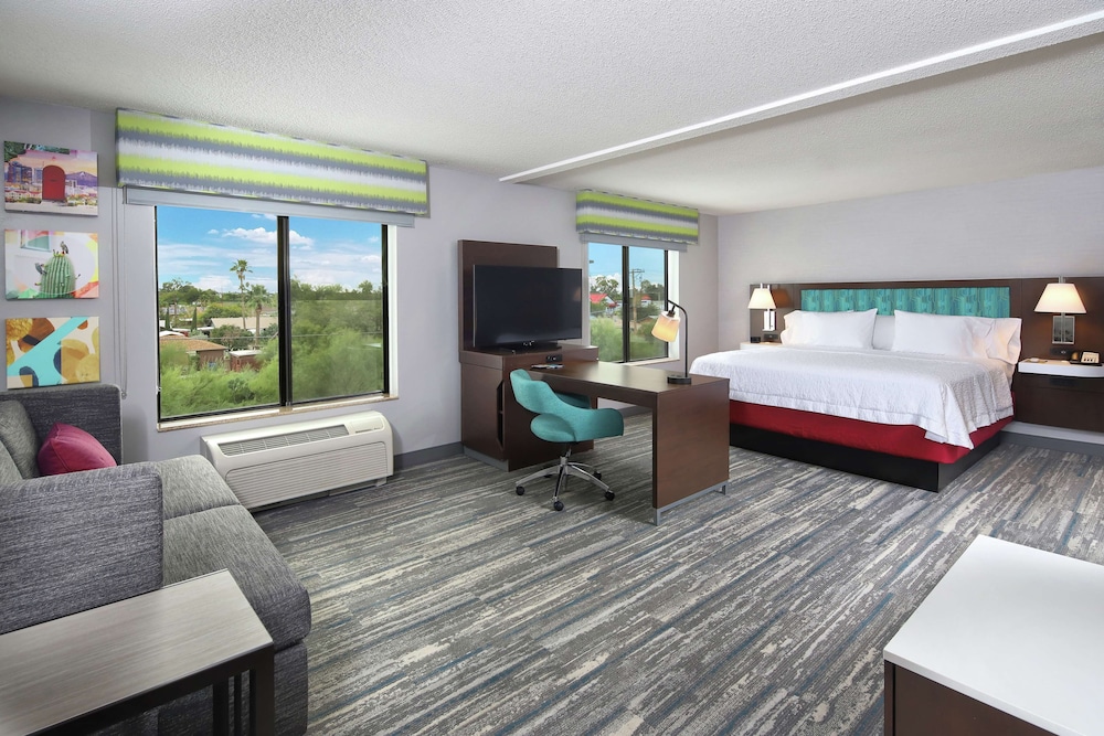 Hampton Inn & Suites Tucson East Williams Center - photo 11