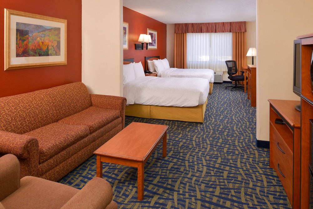 Holiday Inn Express & Suites Alamosa by IHG - photo 8