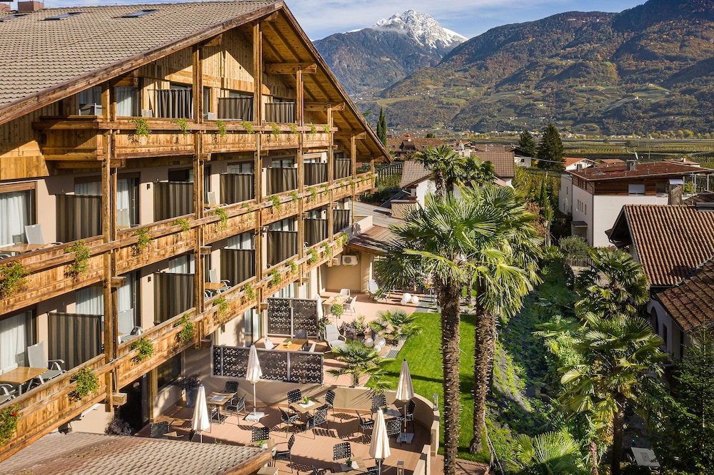 Hotel da Sesto — hotel in Cermes