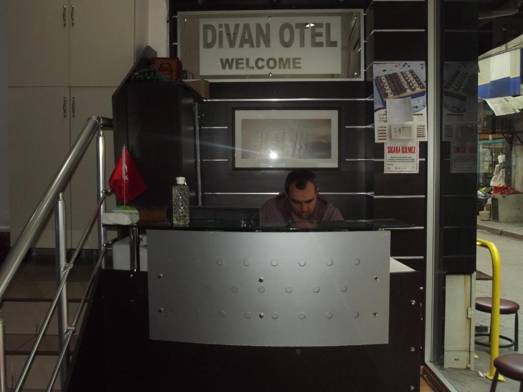 Divan Otel — Samsun — photo 5