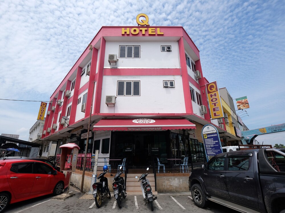 Q Hotel Temerloh — hotel in Temerluh